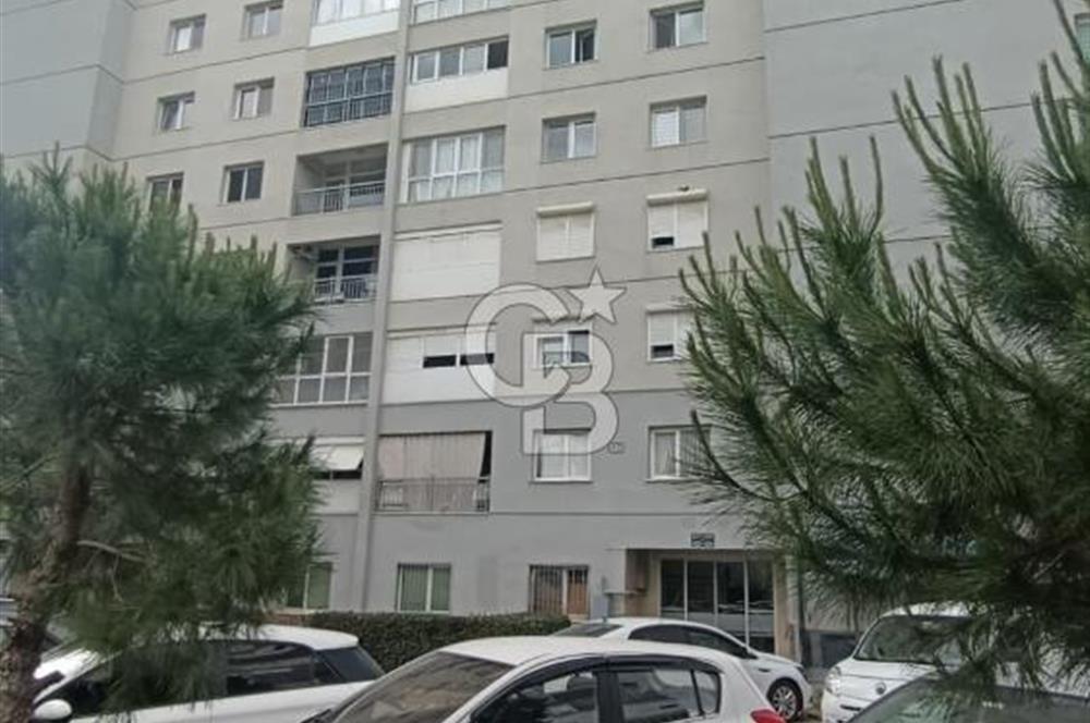 Bayraklı Tepekule'de Satılık 3+1 Site İçi Daire