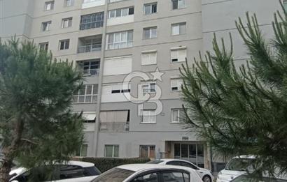 Bayraklı Tepekule'de Satılık 3+1 Site İçi Daire