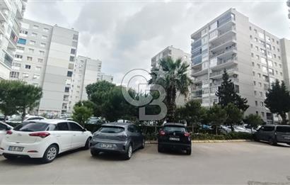 Bayraklı Tepekule'de Satılık 3+1 Site İçi Daire
