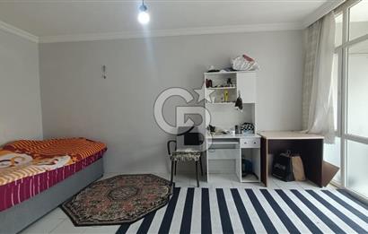 Bayraklı Tepekule'de Satılık 3+1 Site İçi Daire