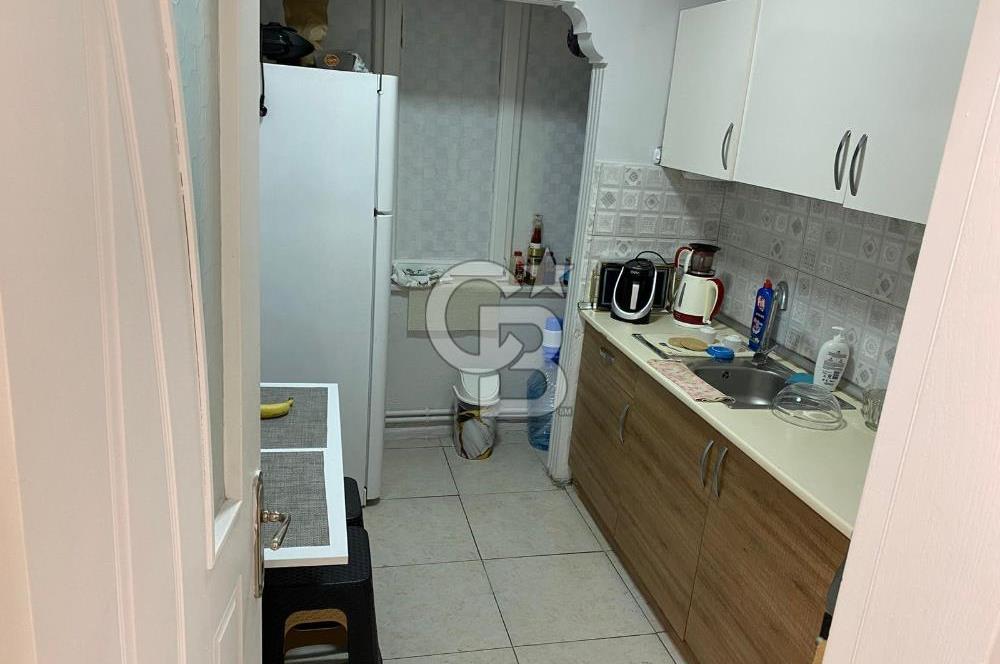 Bakırköy Meydanda 2+1 Ön Cephe Kiralık Daire İş Yeri