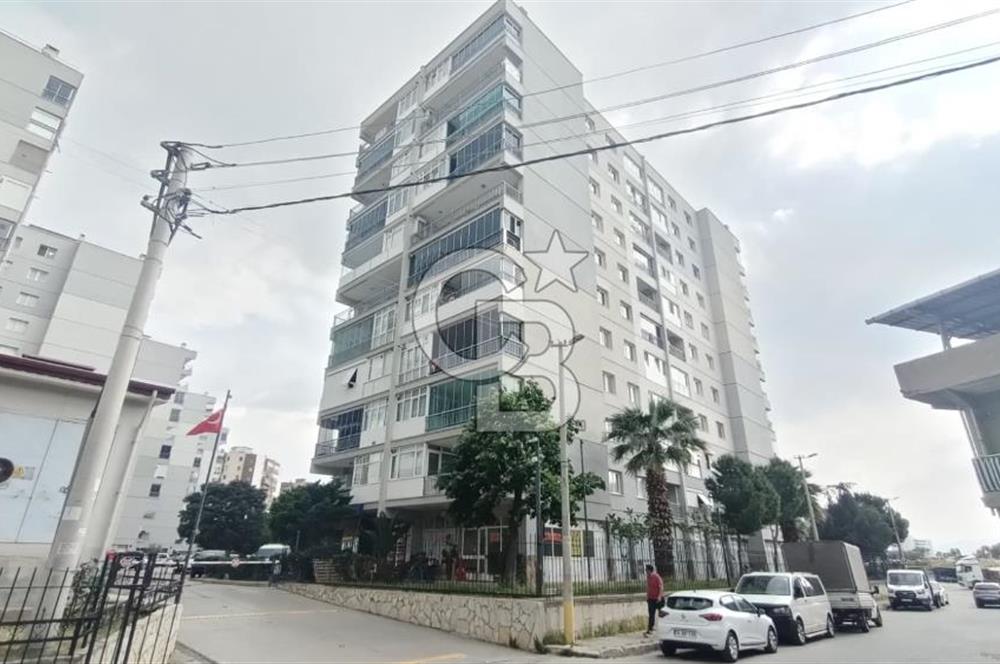 Bayraklı Tepekule'de Satılık 3+1 Site İçi Daire