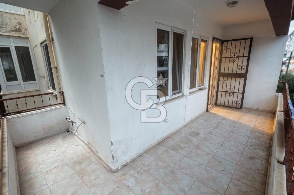 DİDİMDE ALTINKUM DENİZİNE 500 MT 2+1 ARA KAT ÖN CEPHE DAİRE