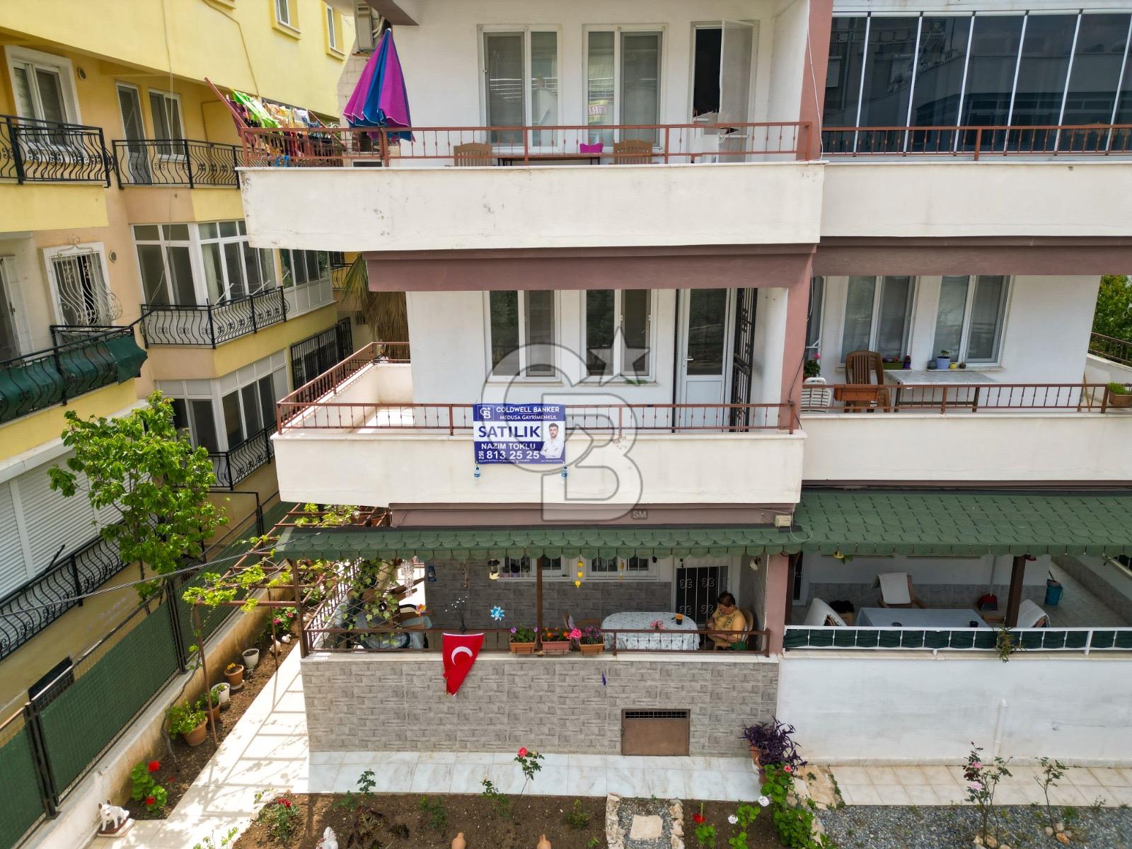 DİDİMDE ALTINKUM DENİZİNE 500 MT 2+1 ARA KAT ÖN CEPHE DAİRE