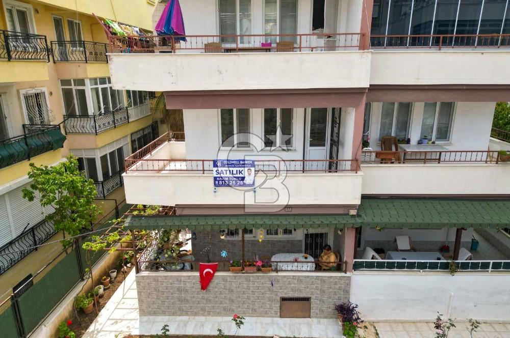 DİDİMDE ALTINKUM DENİZİNE 500 MT 2+1 ARA KAT ÖN CEPHE DAİRE