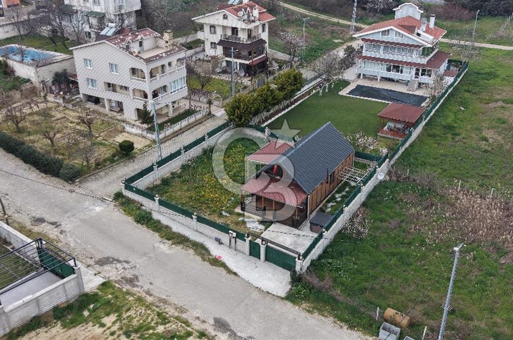 Silivri Kınalıtepe Sitesi Denize Yakın Satılık Müstakil Villa