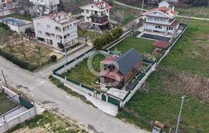 Silivri Kınalıtepe Sitesi Denize Yakın Satılık Müstakil Villa