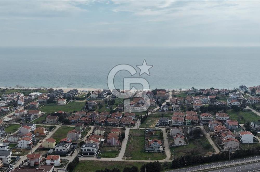 Silivri Kınalıtepe Sitesi Denize Yakın Satılık Müstakil Villa