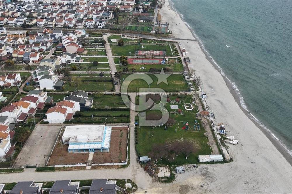 Silivri Kınalıtepe Sitesi Denize Yakın Satılık Müstakil Villa