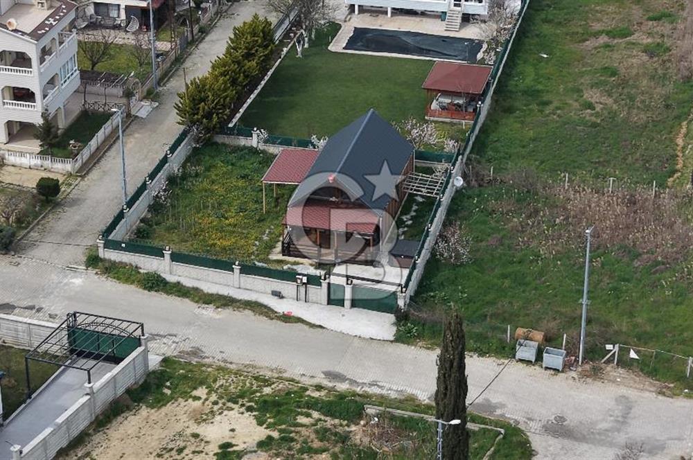 Silivri Kınalıtepe Sitesi Denize Yakın Satılık Müstakil Villa