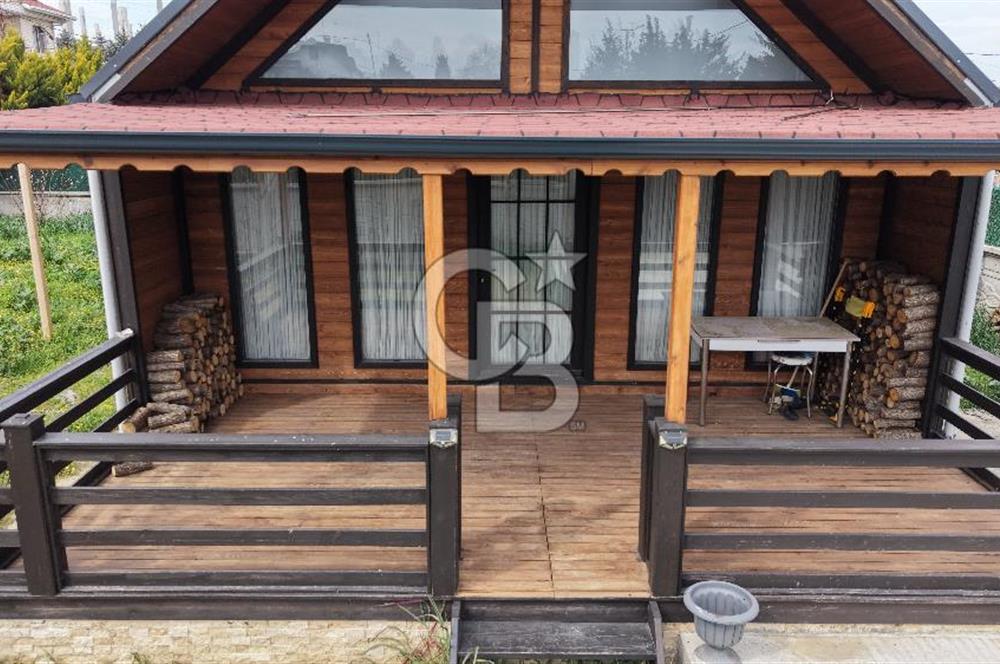 Silivri Kınalıtepe Sitesi Denize Yakın Satılık Müstakil Villa