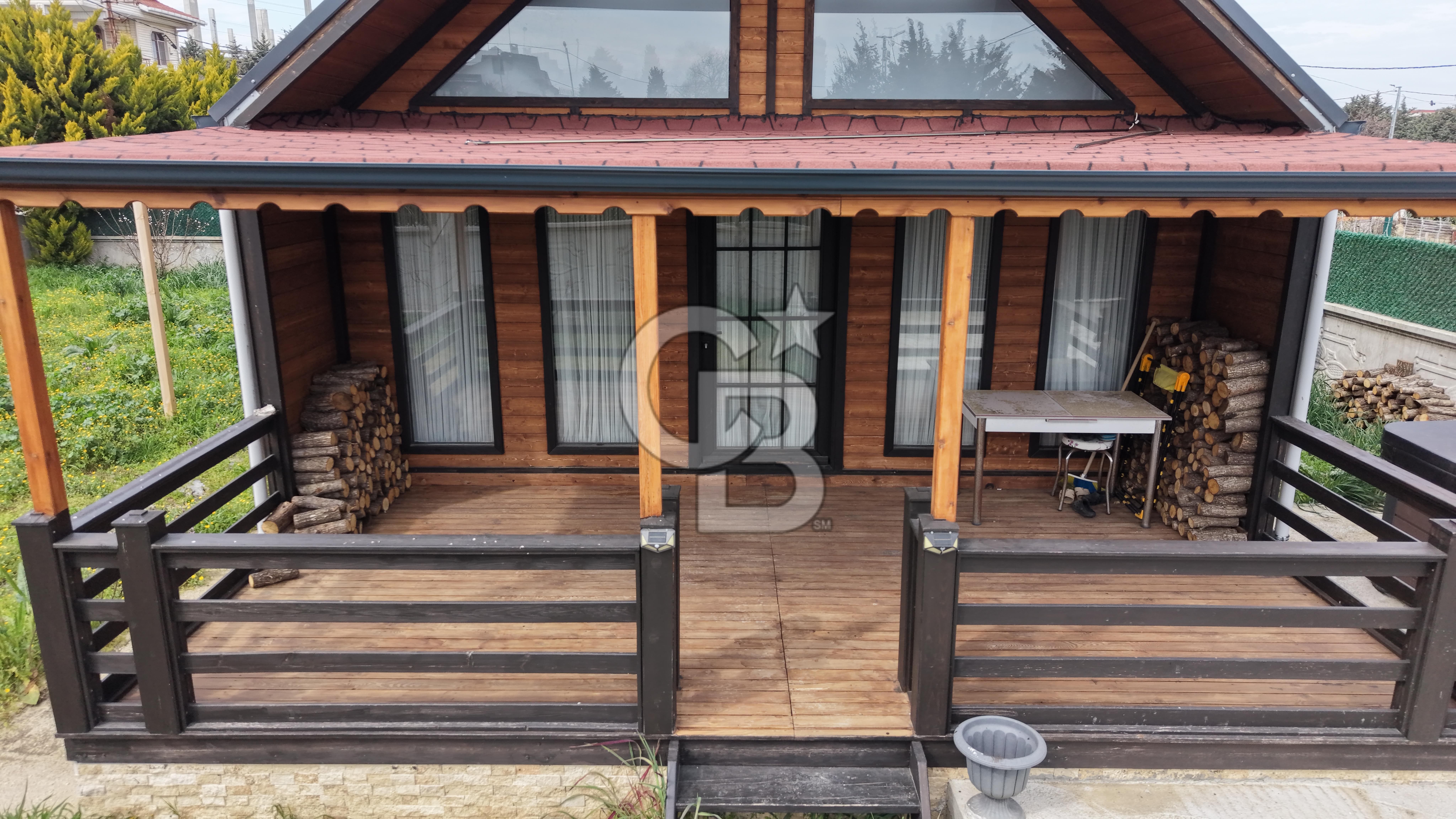 Silivri Kınalıtepe Sitesi Denize Yakın Satılık Müstakil Villa