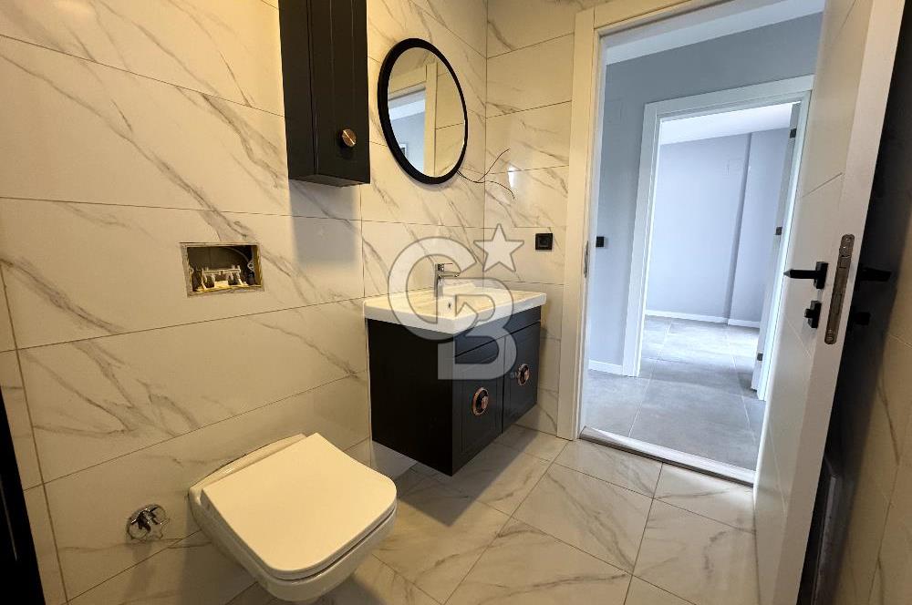 Karaburun Bözköy'de 3+1 Satılık Havuzlu Villa