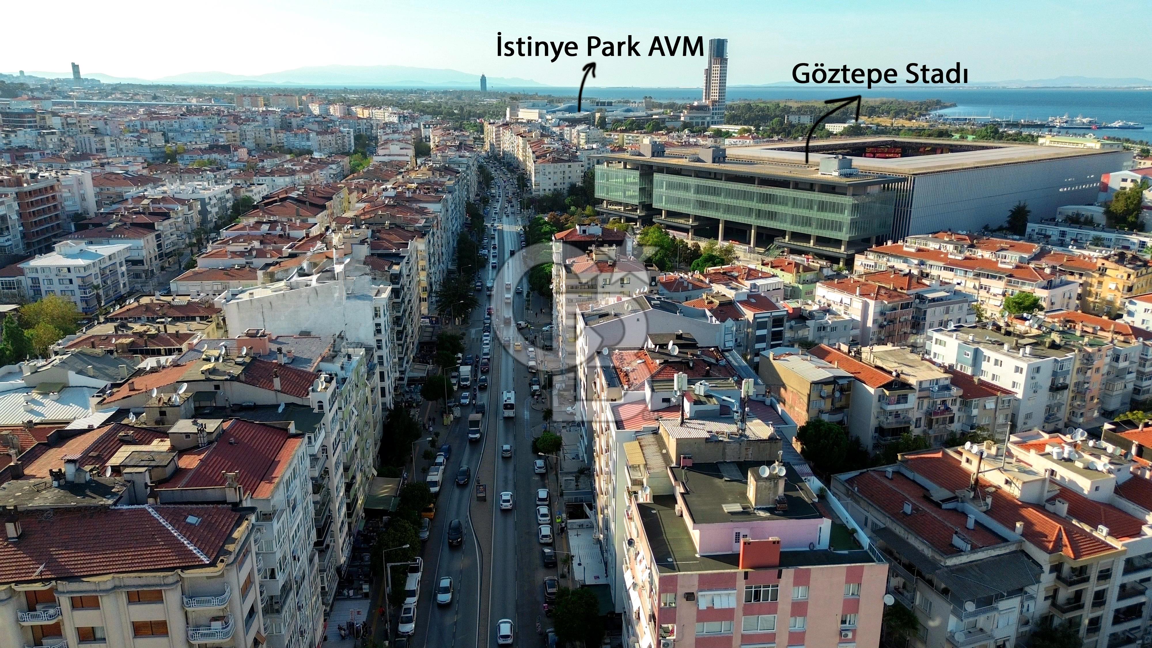 F.Altay Meydan'da 50.000 TL Kiracılı Satılık Dükkan