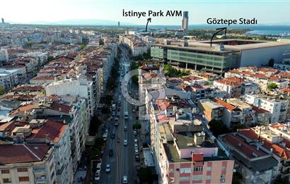 F.Altay Meydan'da 50.000 TL Kiracılı Satılık Dükkan