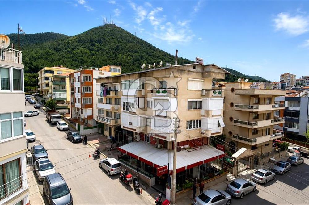 Balçova Fevzi Çakmak Mah. 2+1 Satılık Daire