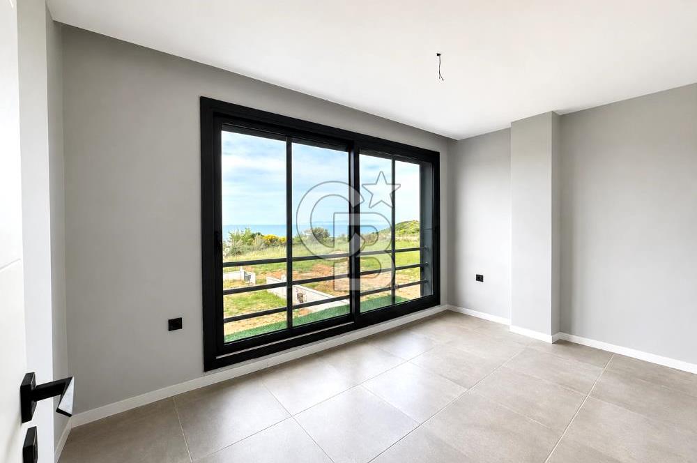 Karaburun Bözköy'de 3+1 Satılık Havuzlu Villa