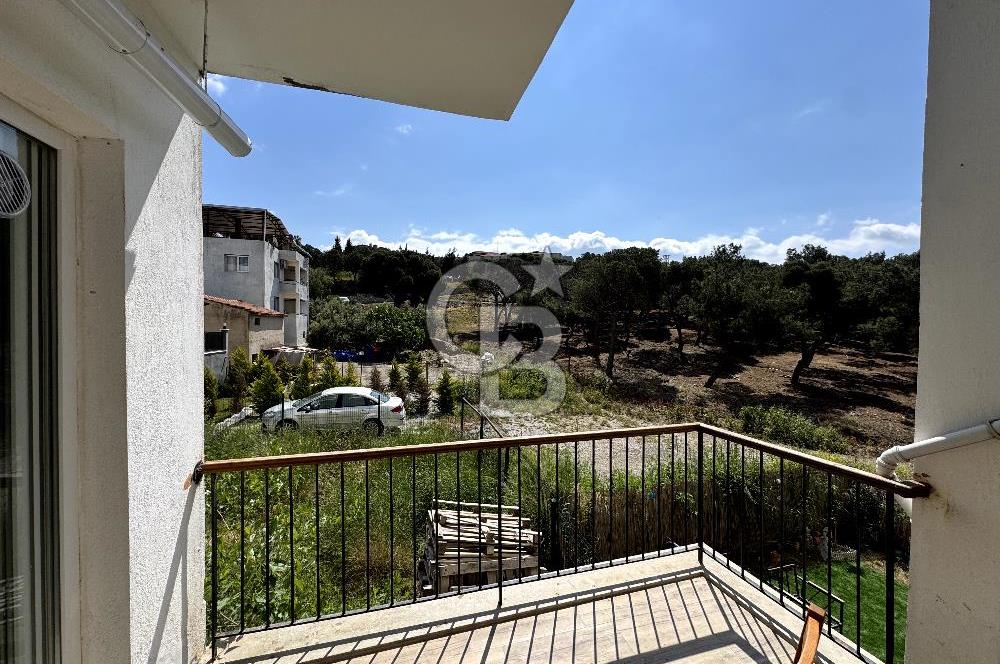 Seferihisar Adliye Karşısı 1+1 Satılık Daire