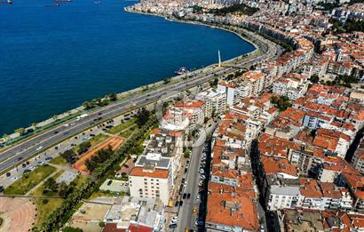 Güzelyalı'da 3+1 Otoparklı Satılık Yalı Dairesi