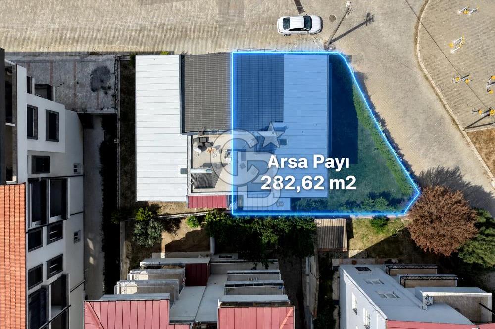 Seferihisar Ürkmez'de Satılık 4+1 182 m2 Villa