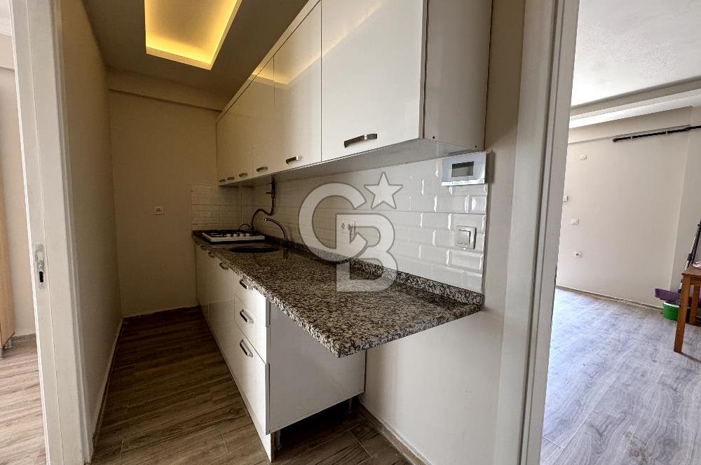 Seferihisar Adliye Karşısı 1+1 Satılık Daire