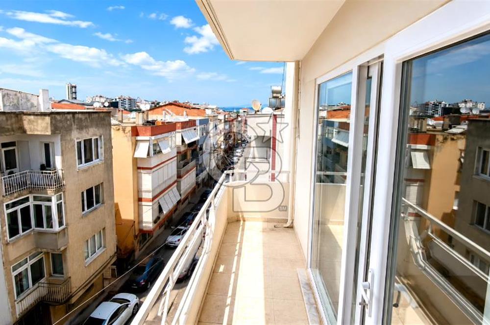 Balçova Fevzi Çakmak Mah. 2+1 Satılık Daire