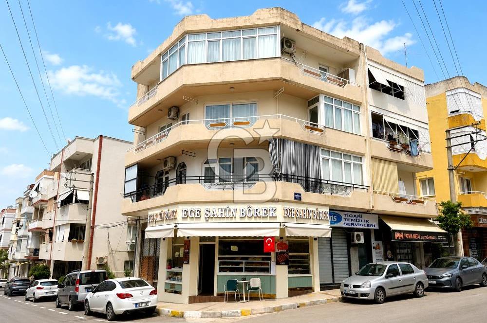 Balçova Fevzi Çakmak Mah. 2+1 Satılık Daire