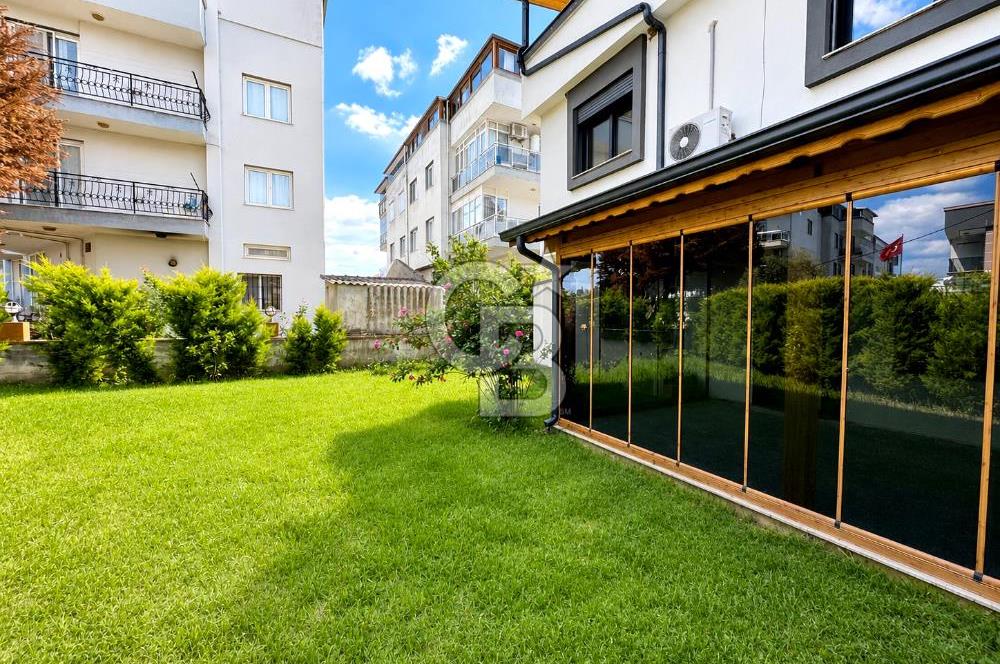 Seferihisar Ürkmez'de Satılık 4+1 182 m2 Villa