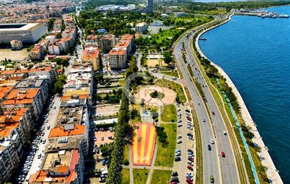 Güzelyalı'da 3+1 Otoparklı Satılık Yalı Dairesi