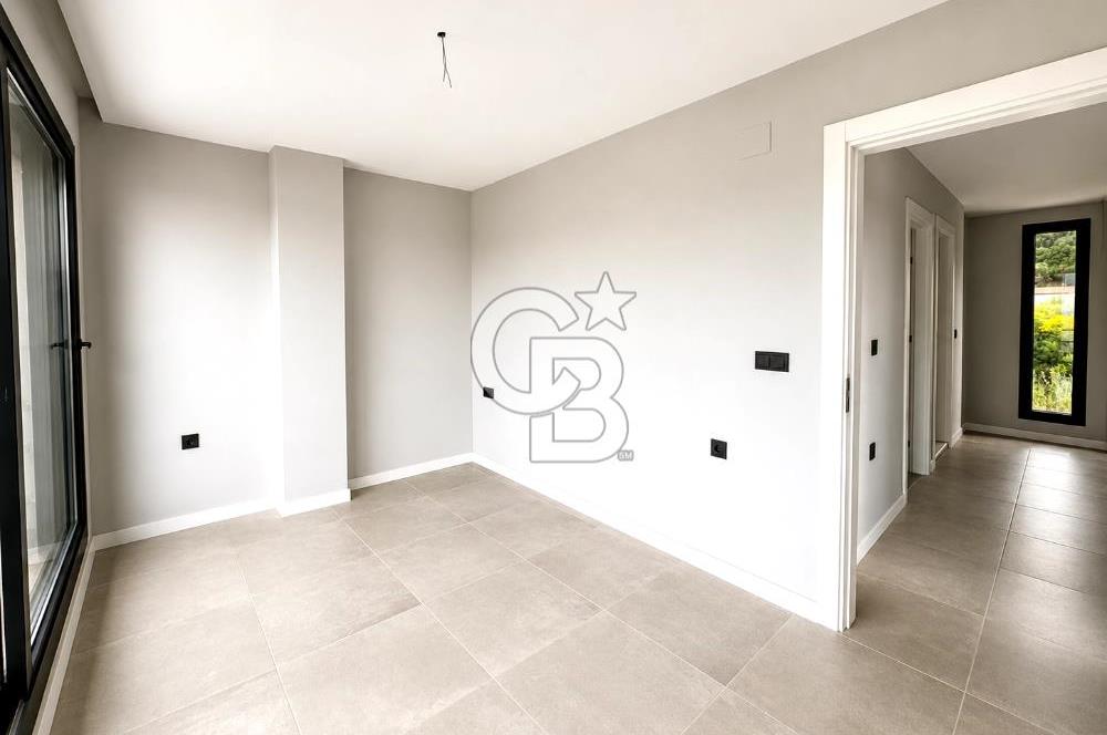 Karaburun Bözköy'de 3+1 Satılık Havuzlu Villa