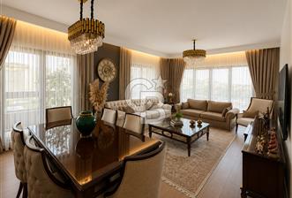 BİZİMEVLER GÜZELCEDE DENİZ MANZARALI,LÜKS MİMARİ TASARIMLI DAİRE - 1 - 350584