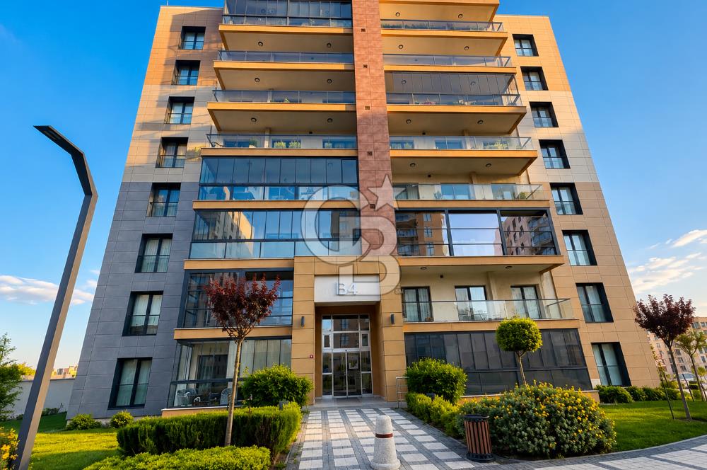 BİZİMEVLER GÜZELCEDE DENİZ MANZARALI,LÜKS MİMARİ TASARIMLI DAİRE