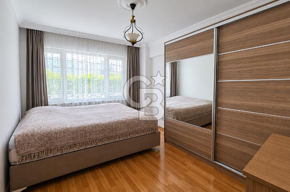 Sarımsaklı Plajına 200 Metre Eşyalı Bahçeli Satılık 2+1 Daire