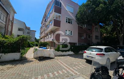 Sarımsaklı Plajına 200 Metre Eşyalı Bahçeli Satılık 2+1 Daire