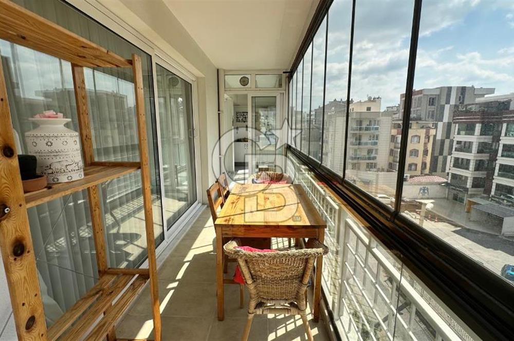 YALI MAHALLESİ FULL TADİLATLI GENİŞ 3+1 DAİRE