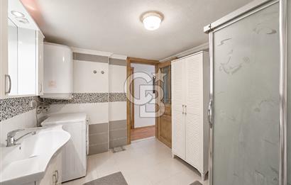 Sarımsaklı Plajına 200 Metre Eşyalı Bahçeli Satılık 2+1 Daire