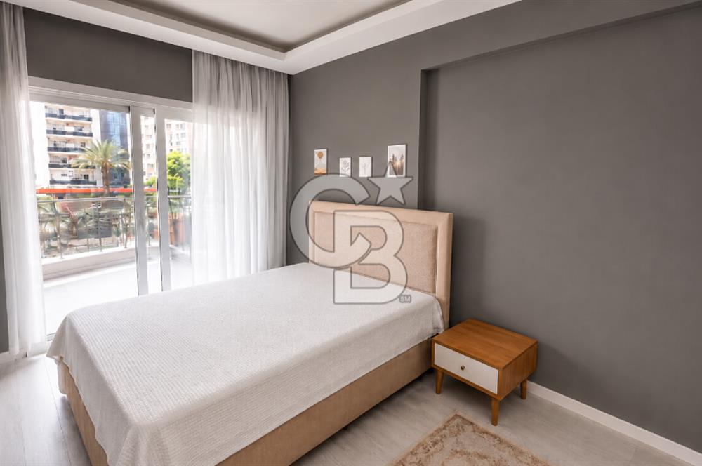 İzmir, Çiğli Balatçık For You Suites Eşyalı Kiralık 1+1 Daire