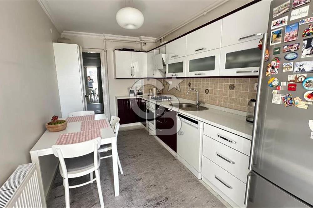 YALI MAHALLESİ FULL TADİLATLI GENİŞ 3+1 DAİRE