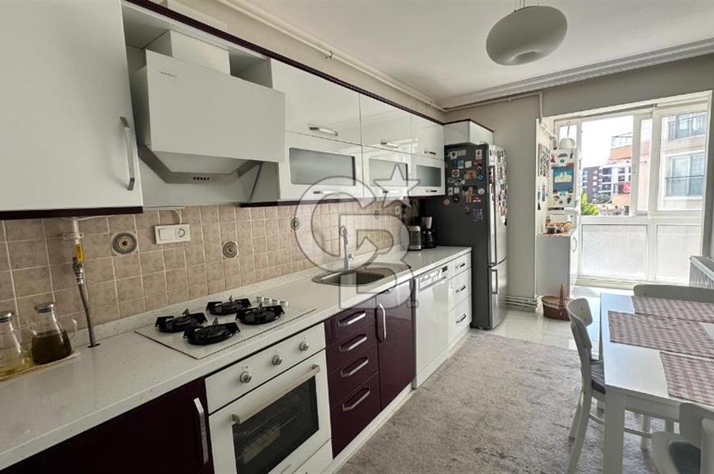 YALI MAHALLESİ FULL TADİLATLI GENİŞ 3+1 DAİRE