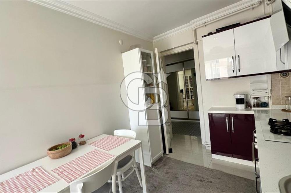 YALI MAHALLESİ FULL TADİLATLI GENİŞ 3+1 DAİRE