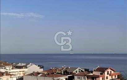 ÇINARCIK'TA DENİZ MANZARALI TERASLI GENİŞ 3+1 DUBLEKS