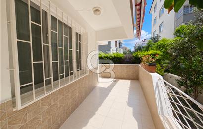 Sarımsaklı Plajına 200 Metre Eşyalı Bahçeli Satılık 2+1 Daire