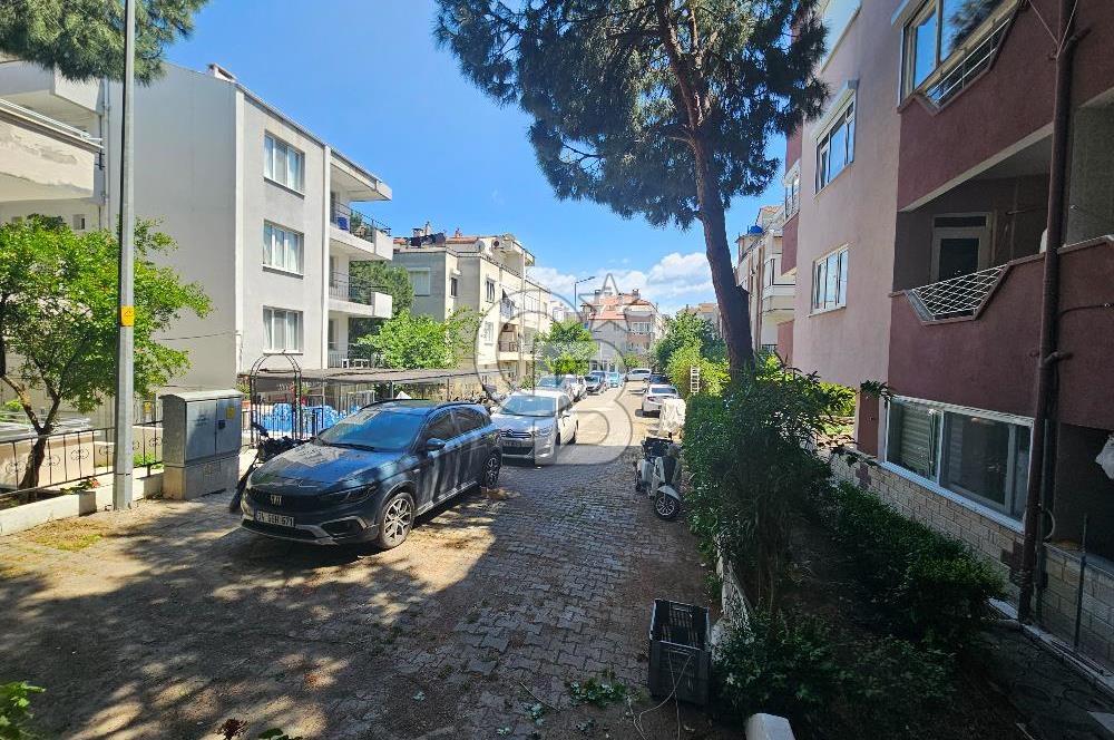 Sarımsaklı Plajına 200 Metre Eşyalı Bahçeli Satılık 2+1 Daire