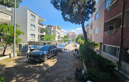 Sarımsaklı Plajına 200 Metre Eşyalı Bahçeli Satılık 2+1 Daire