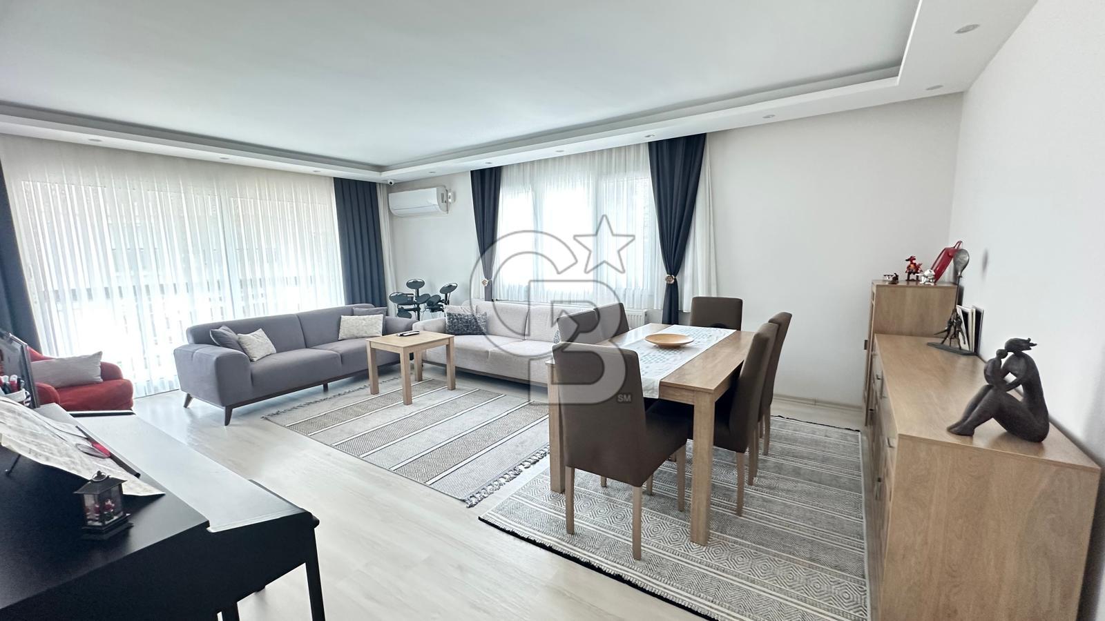 YALI MAHALLESİ FULL TADİLATLI GENİŞ 3+1 DAİRE