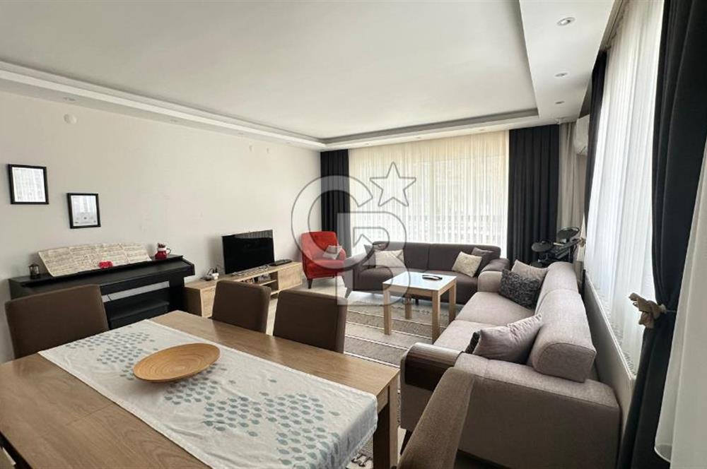YALI MAHALLESİ FULL TADİLATLI GENİŞ 3+1 DAİRE