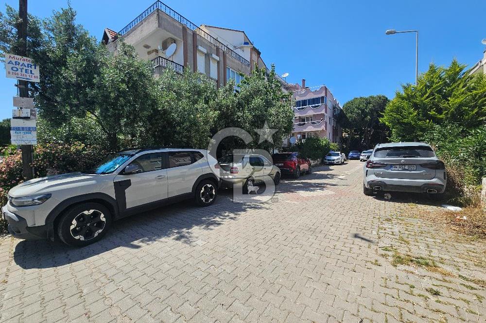 Sarımsaklı Plajına 200 Metre Eşyalı Bahçeli Satılık 2+1 Daire