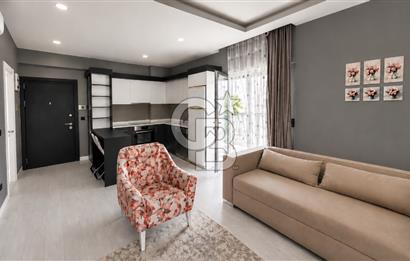 İzmir, Çiğli Balatçık For You Suites Eşyalı Kiralık 1+1 Daire