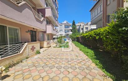Sarımsaklı Plajına 200 Metre Eşyalı Bahçeli Satılık 2+1 Daire