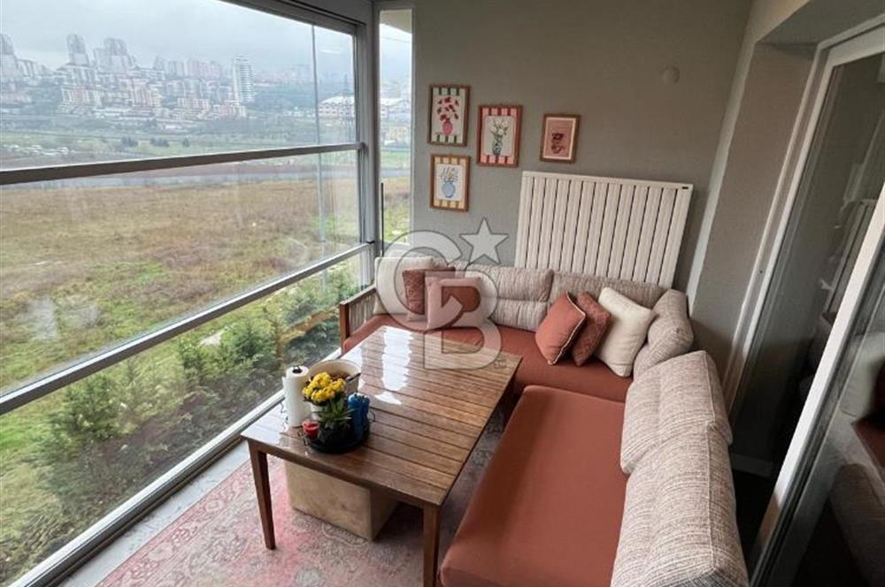 Bahçelievler Ağaoğlu My Cıty Peyzaj Manzaralı 2+1 Satılık Daire